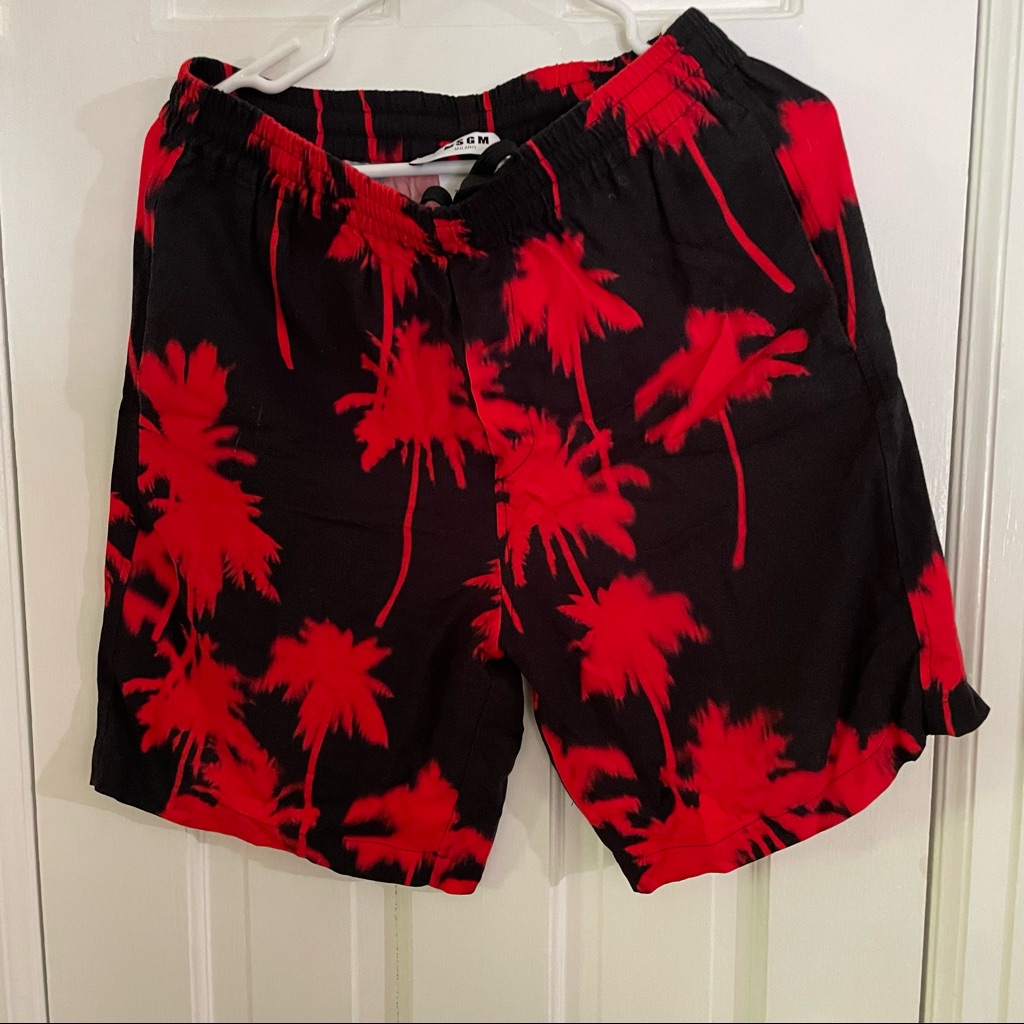 Msgm Shorts